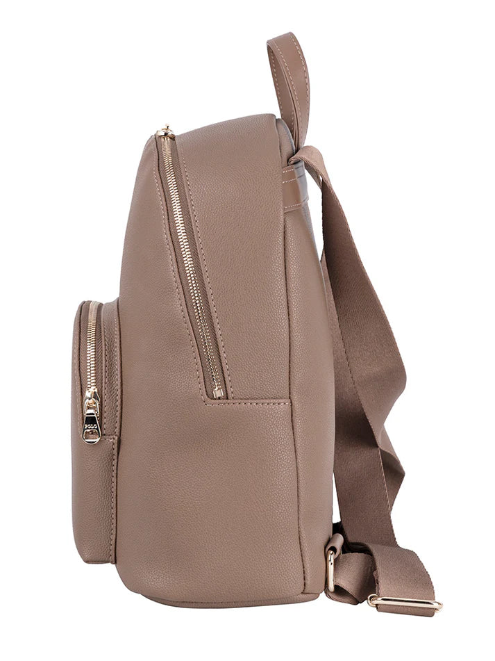 Polo Lyon Ladies Backpack | Taupe