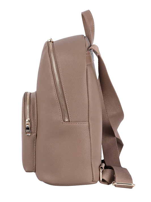 Polo Lyon Ladies Backpack | Taupe