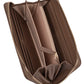 Polo Lyon Zip Around Purse | Taupe