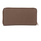 Polo Lyon Zip Around Purse | Taupe