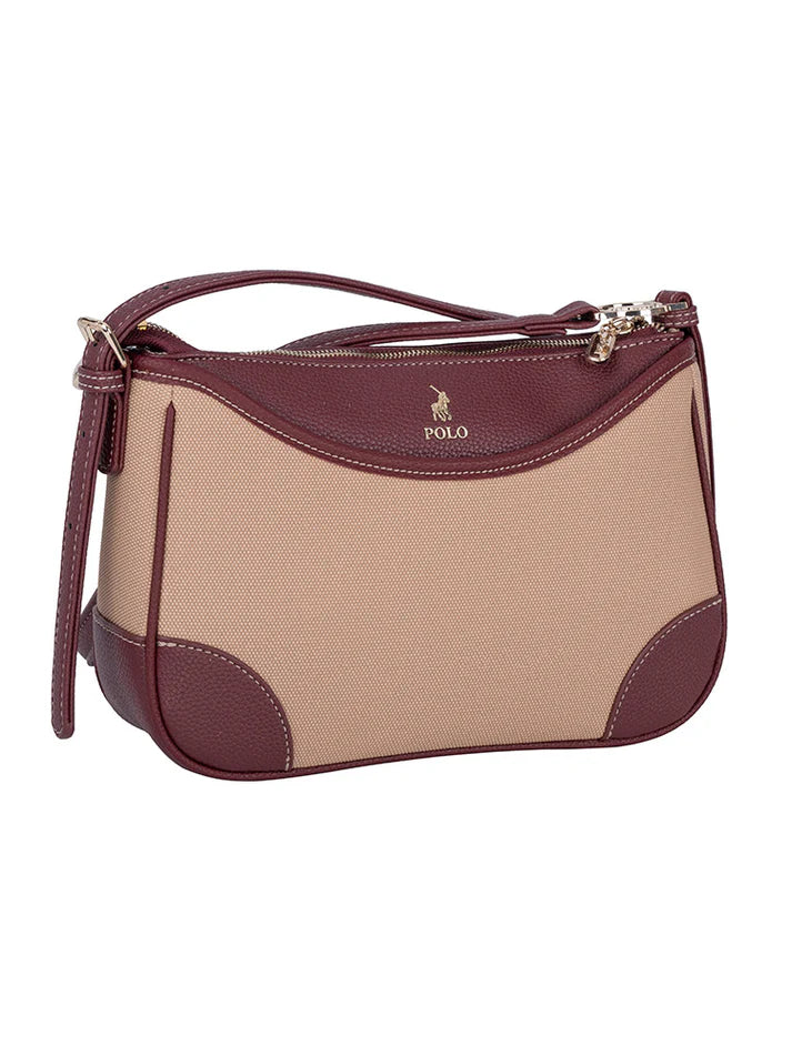 Polo Multi Pocket Sling | Beige