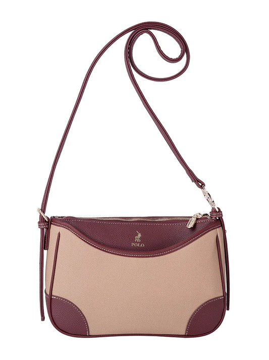Polo Multi Pocket Sling | Beige