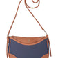 Polo Multi Pocket Sling | Blue