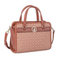 Polo Medina Small Shopper | Chestnut