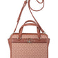 Polo Medina Small Shopper | Chestnut