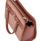 Polo Medina Small Shopper | Chestnut