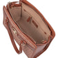 Polo Medina Small Shopper | Chestnut