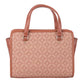 Polo Medina Small Shopper | Chestnut