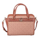 Polo Medina Small Shopper | Chestnut