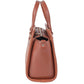 Polo Medina Small Shopper | Chestnut
