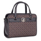 Polo Medina Small Shopper | Espresso