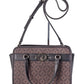 Polo Medina Small Shopper | Espresso