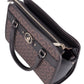Polo Medina Small Shopper | Espresso