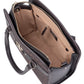 Polo Medina Small Shopper | Espresso
