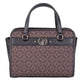 Polo Medina Small Shopper | Espresso