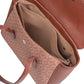 Polo Medina Tote | Chestnut