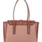 Polo Medina Tote | Chestnut