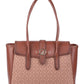 Polo Medina Tote | Chestnut