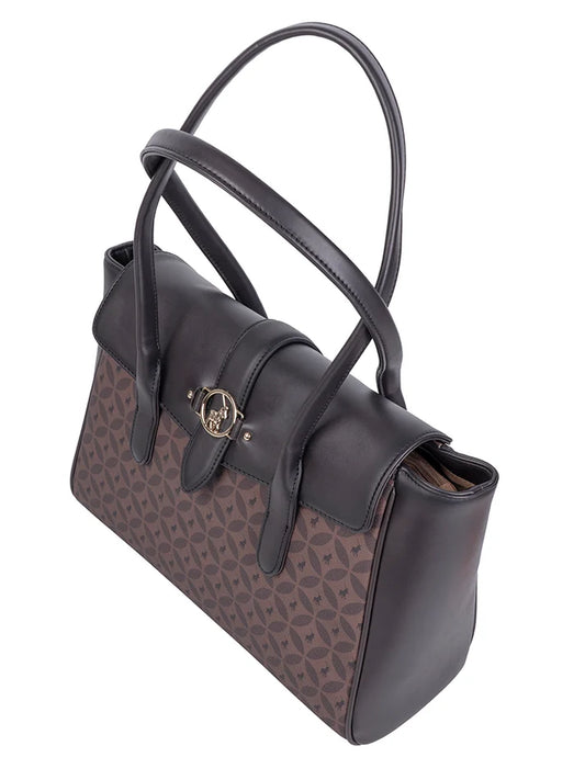 Polo Medina Tote | Espresso