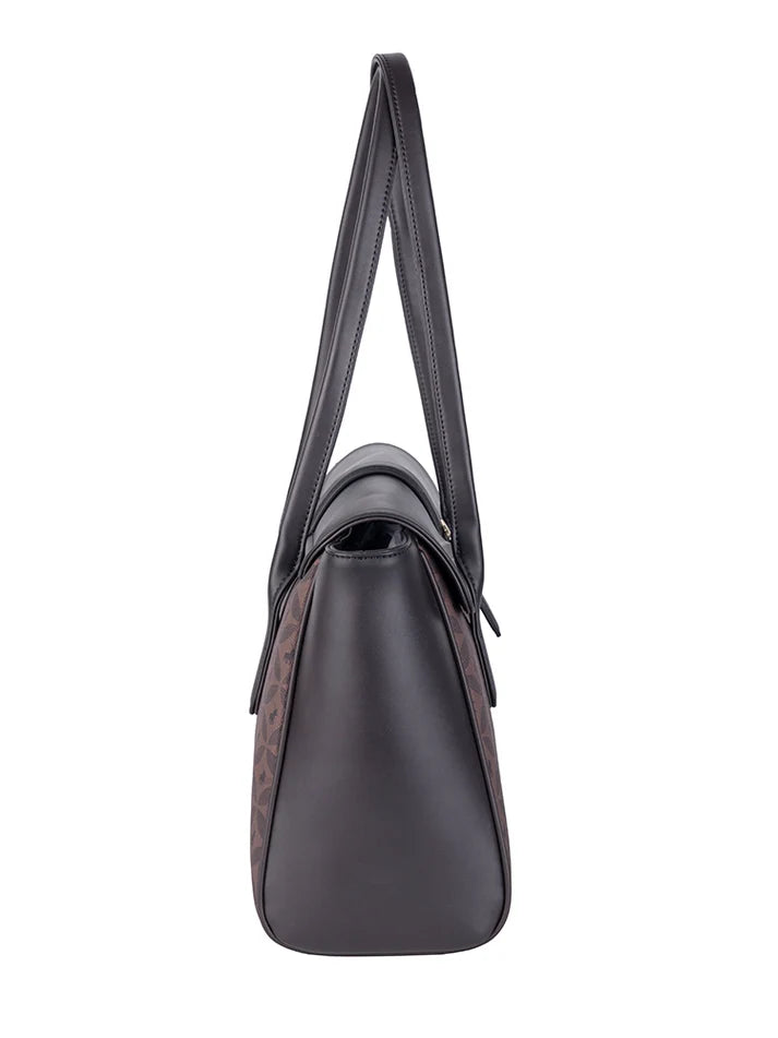 Polo Medina Tote | Espresso