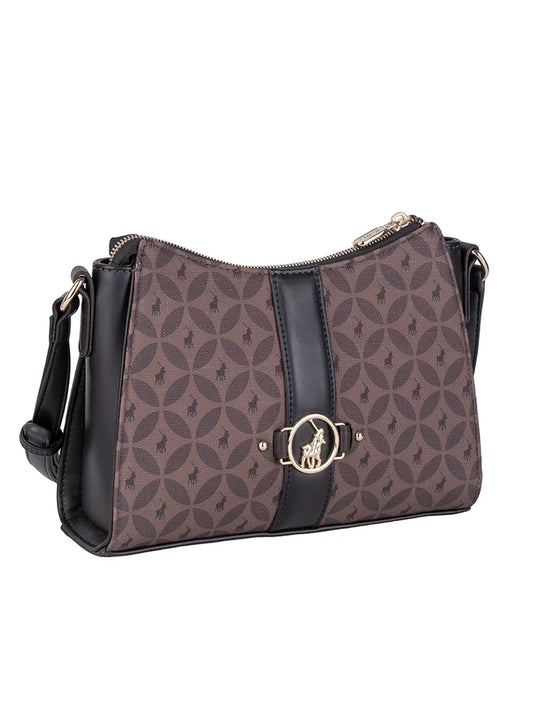 Polo Medina Small Sling | Espresso