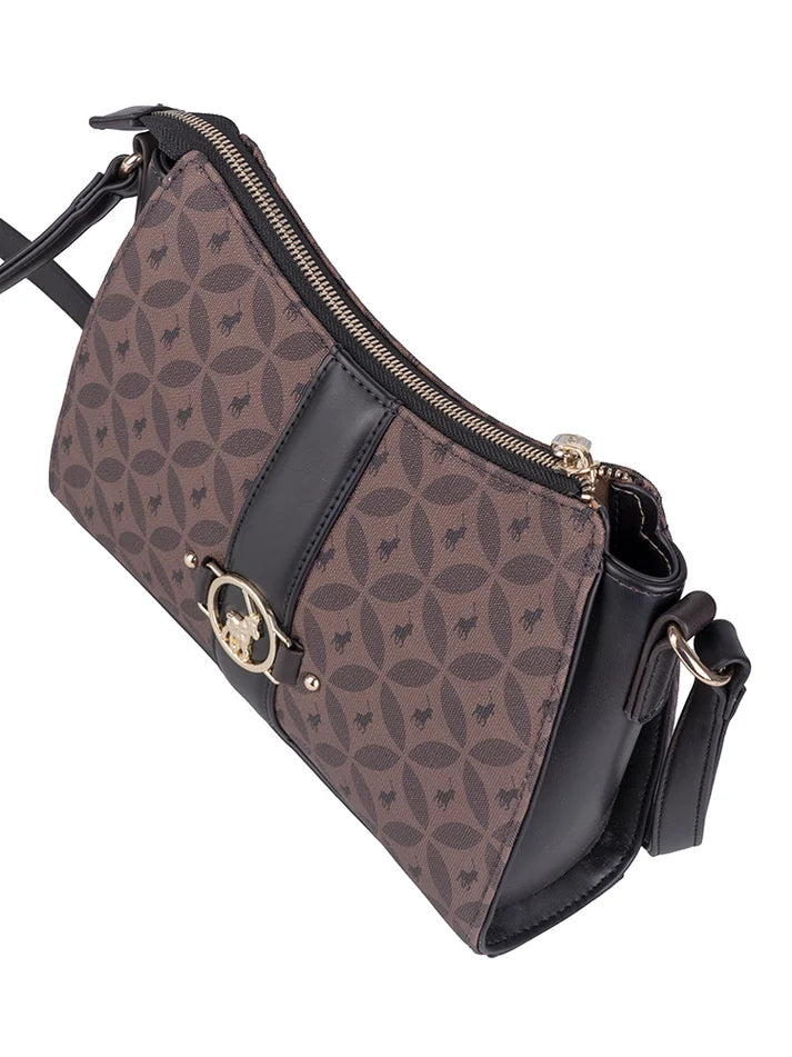 Polo Medina Small Sling | Espresso