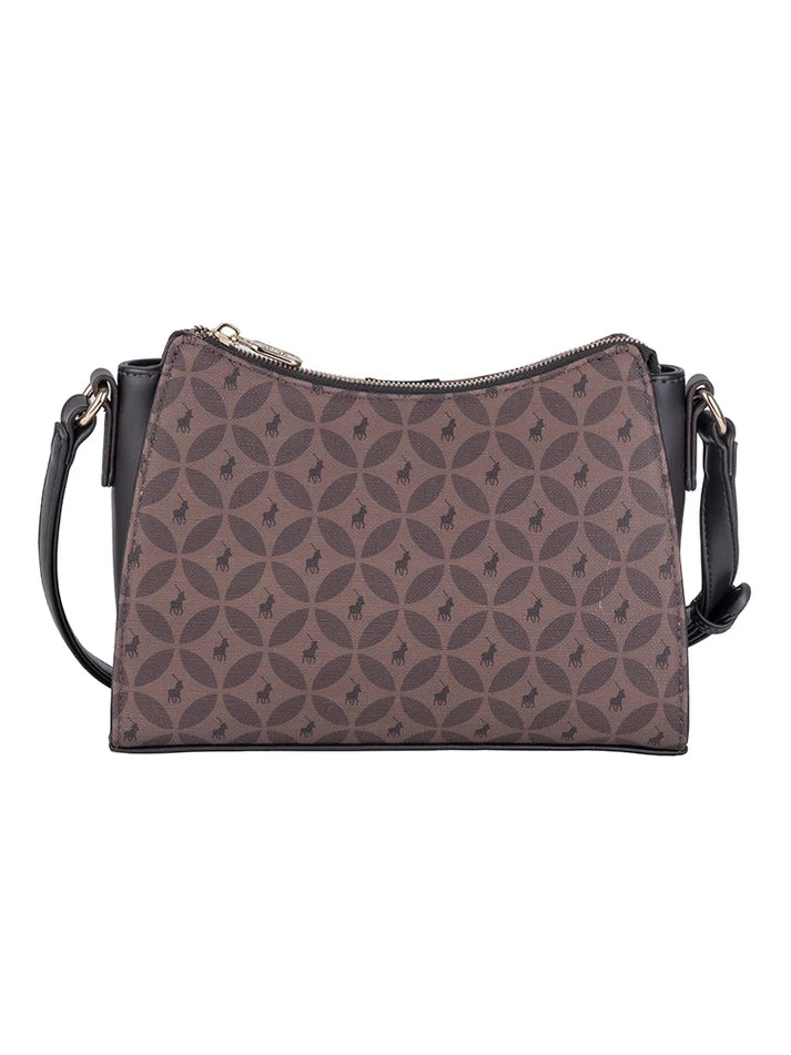 Polo Medina Small Sling | Espresso