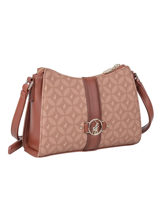 Polo Medina Small Sling | Chestnut