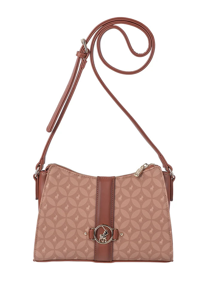 Polo Medina Small Sling | Chestnut