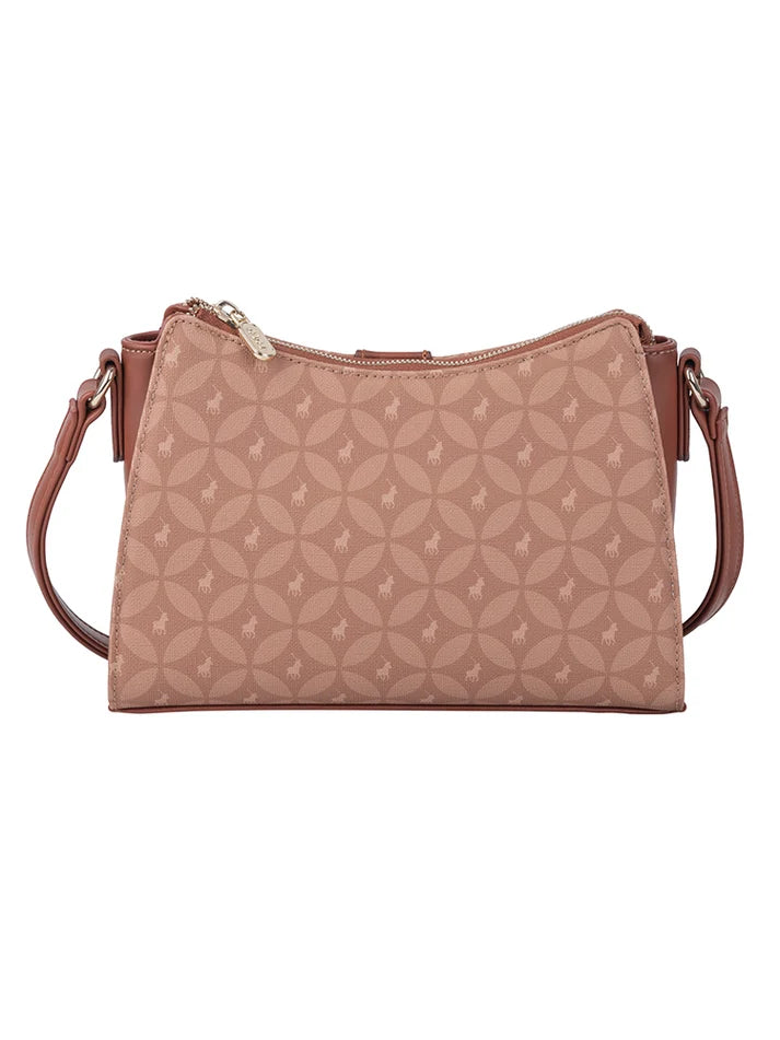 Polo Medina Small Sling | Chestnut