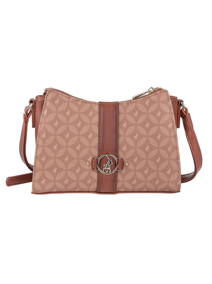 Polo Medina Small Sling | Chestnut