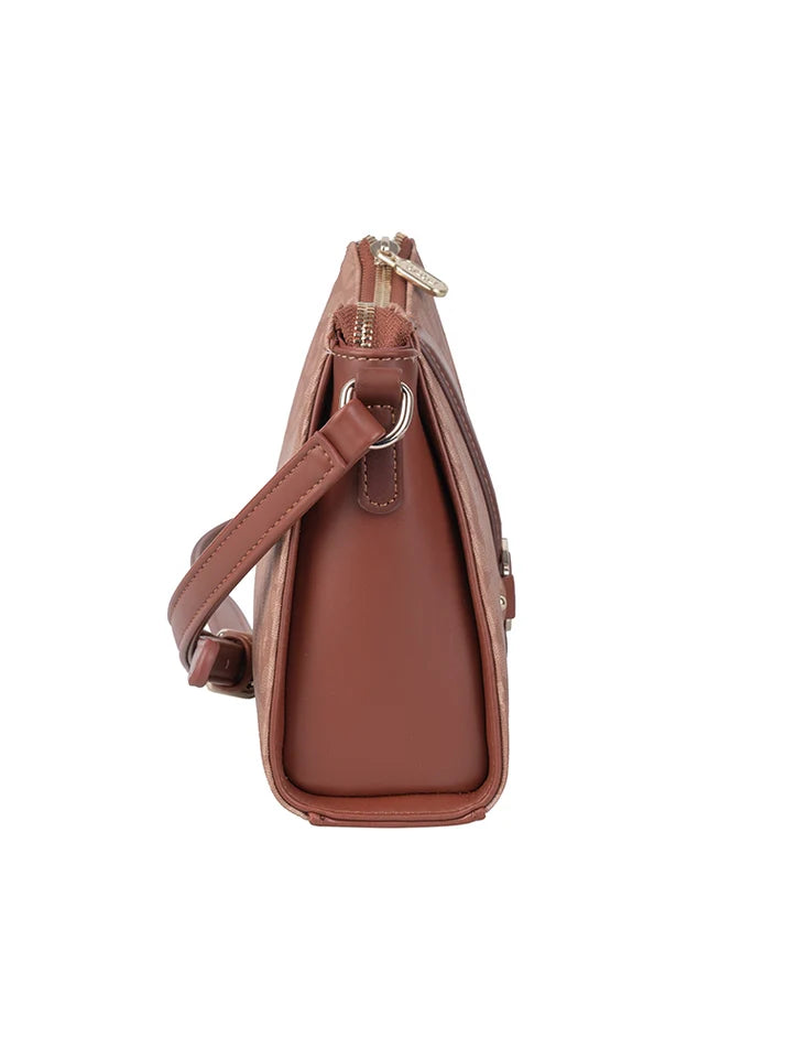 Polo Medina Small Sling | Chestnut