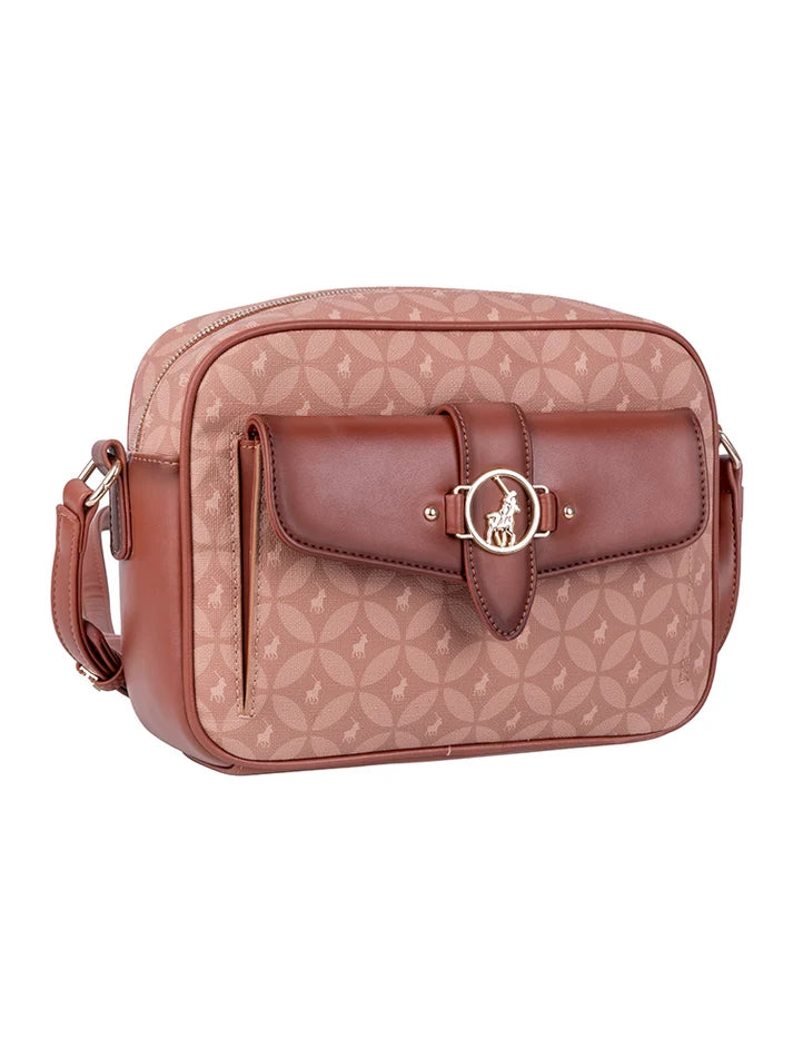 Polo Medina Camera Bag | Chestnut