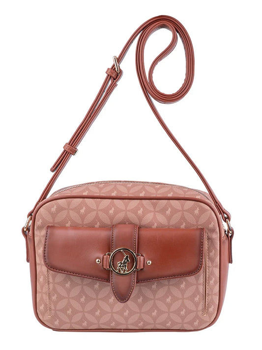 Polo Medina Camera Bag | Chestnut