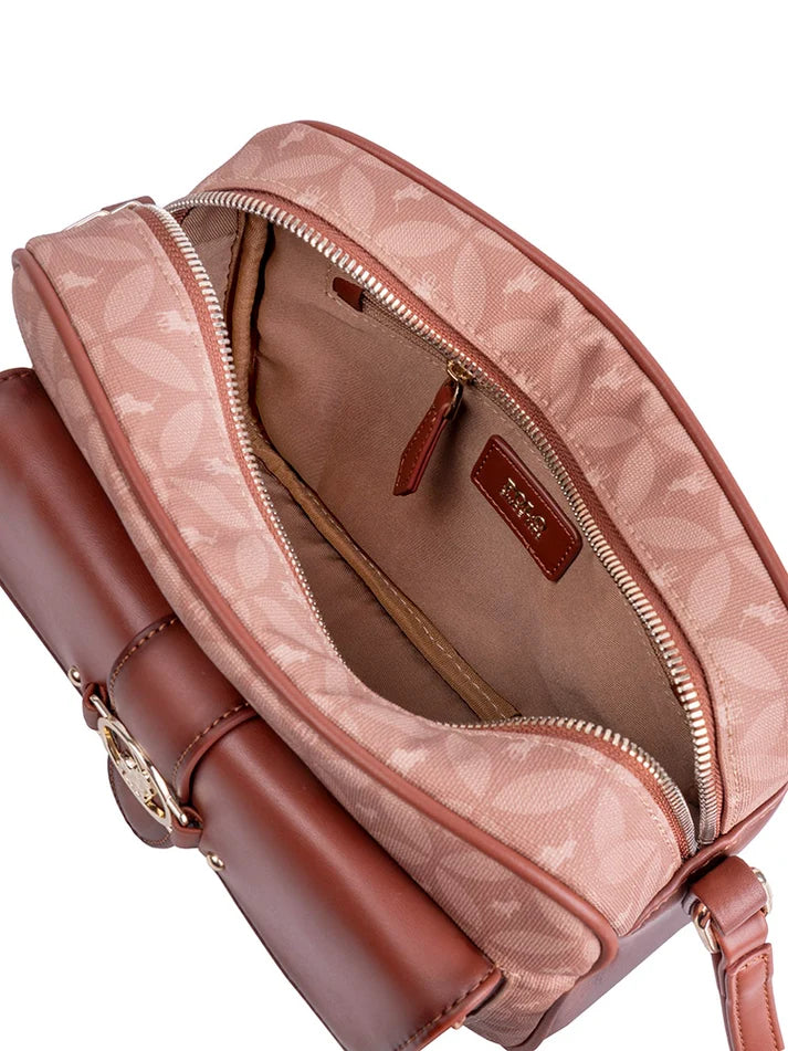 Polo Medina Camera Bag | Chestnut