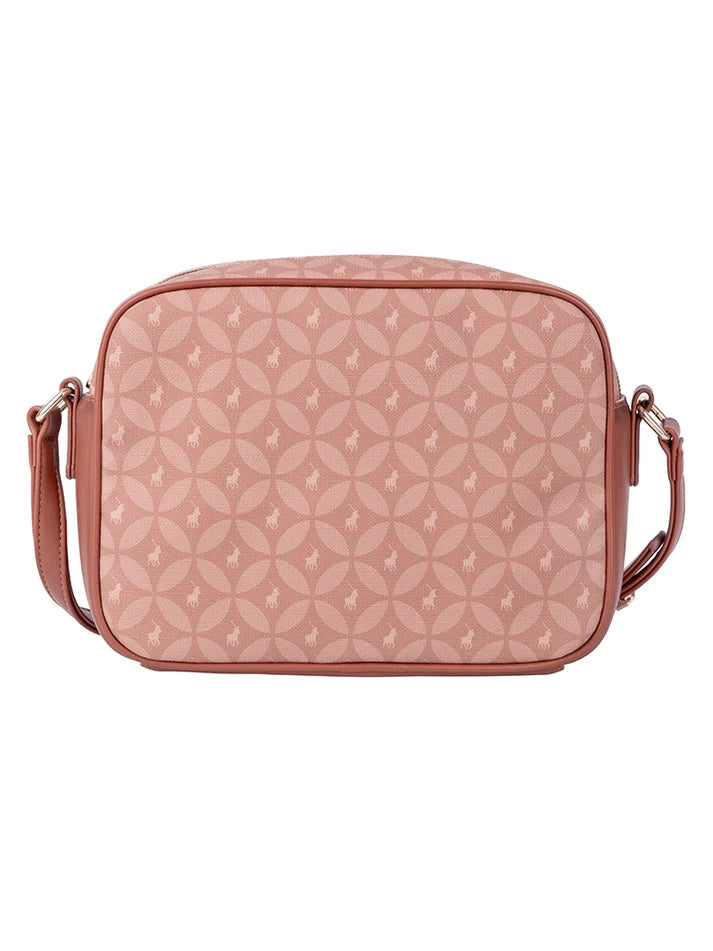 Polo Medina Camera Bag | Chestnut