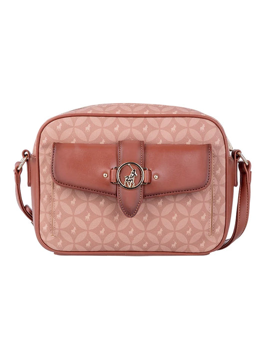 Polo Medina Camera Bag | Chestnut