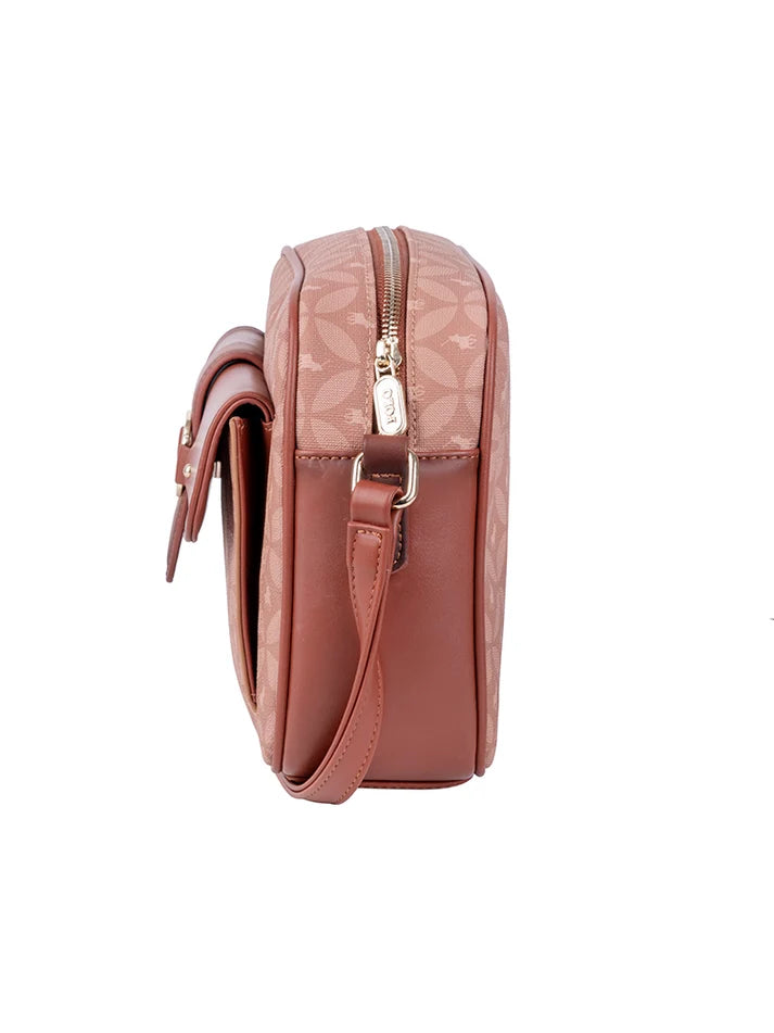 Polo Medina Camera Bag | Chestnut