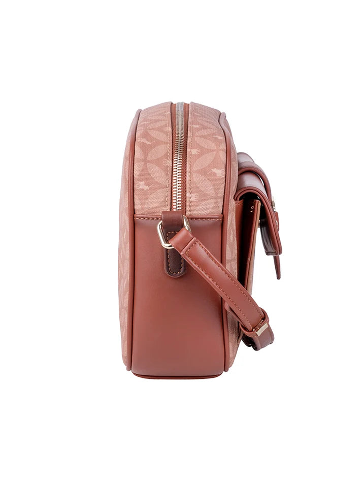 Polo Medina Camera Bag | Chestnut