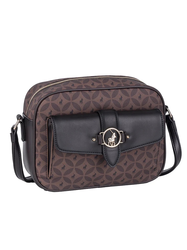 Polo Medina Camera Bag | Espresso