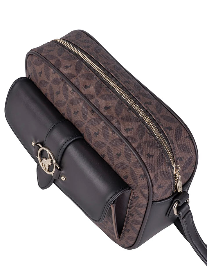 Polo Medina Camera Bag | Espresso