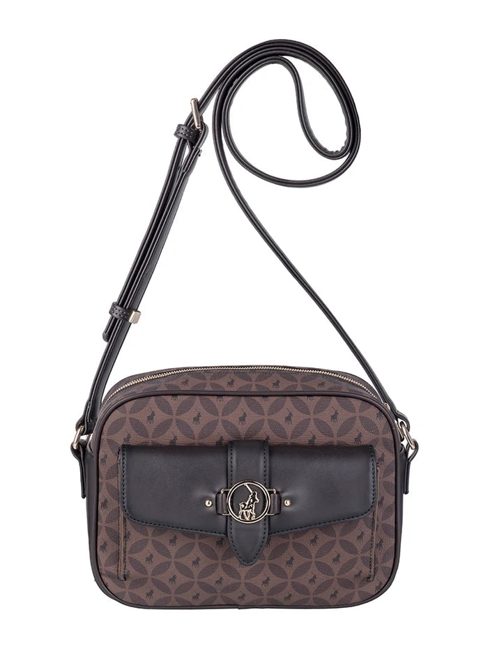 Polo Medina Camera Bag | Espresso