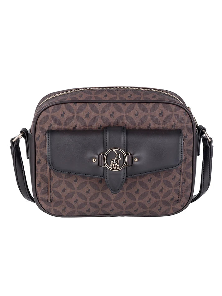 Polo Medina Camera Bag | Espresso