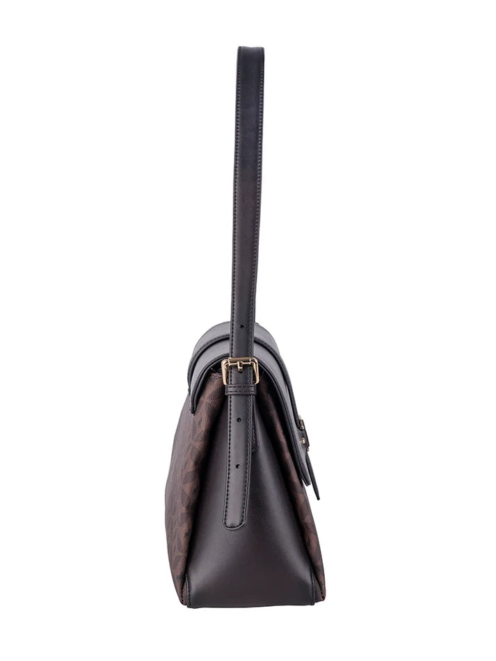 Polo Medina Shoulder Flapover | Espresso