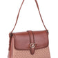 Polo Medina Shoulder Flapover | Chestnut