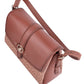 Polo Medina Shoulder Flapover | Chestnut