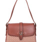 Polo Medina Shoulder Flapover | Chestnut