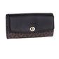 Polo Medina Trifold Purse | Espresso