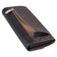 Polo Medina Trifold Purse | Espresso