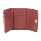 Polo Medina Medium Trifold Purse | Chestnut